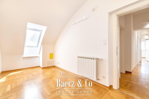 photo 9 Zagreb, Srebrnjak, duplex five room apartment 198,85 m²
