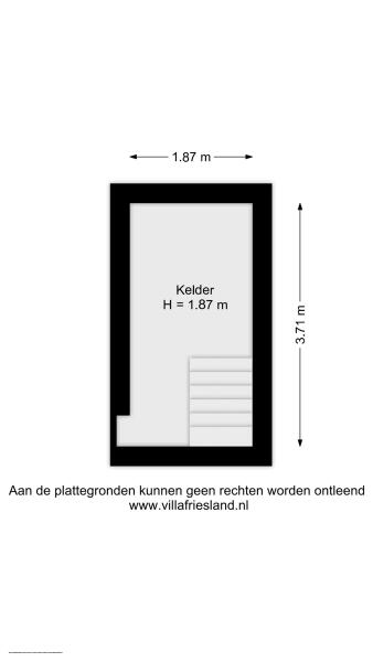 Floor Plan 3 - Hanetangerweg 6
