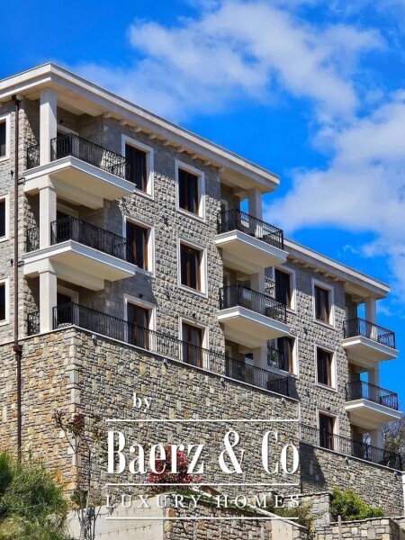 photo 2 Apartment with a Panoramic Sea View in Budva