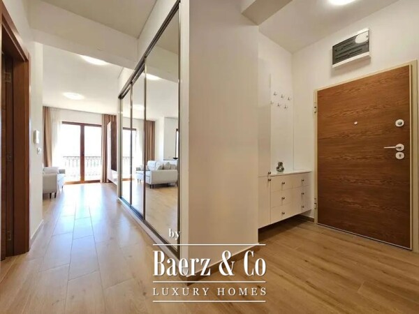 photo 4 Apartment with a Panoramic Sea View in Budva