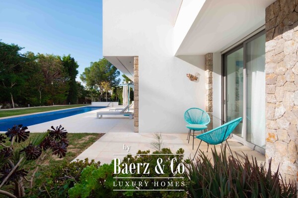 photo 19 Modern, bright villa 5 bedrooms St.Ponsa Mallorca