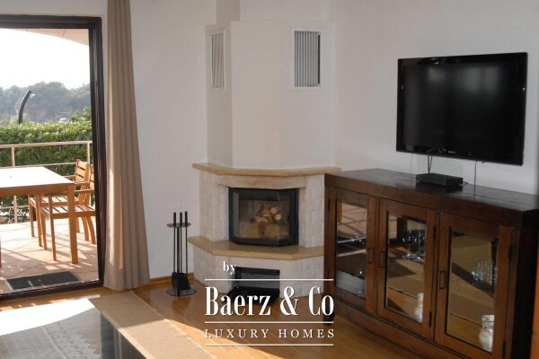 photo 5 Krk, Punat, detached house with two apartments 100 m² each, swimming pool, garage, sauna