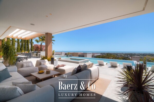 photo 28 Villa - La Quinta - Benahavis - Ref: 8665