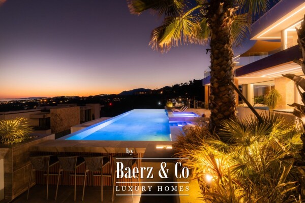 photo 80 Villa - La Quinta - Benahavis - Ref: 8665