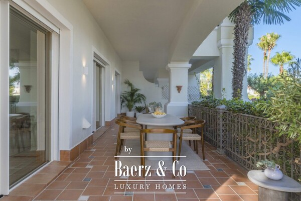 photo 16 Apartment - Golden Mile - Marbella - Ref: 8669