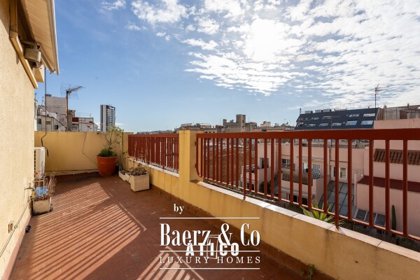 photo 21 Penthouse for sale in Sant Gervasi - Galvany