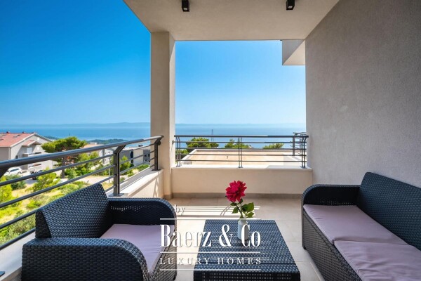 photo 25 Makarska, a beautiful villa with a pool, jacuzzi, and panoramic sea view