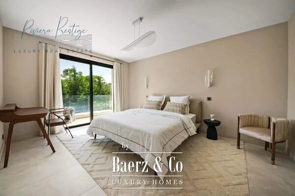 photo 3 Elegant Villa in Mougins with Swimming Pool and Green Garden