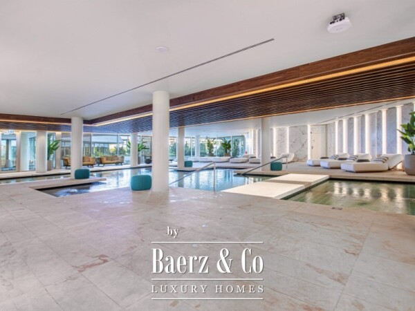 photo 19 2 bedroom flat with balcony, parking in the Infinity Condominium