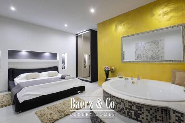 photo 29 Rogoznica, house with a swimming pool and a sea view, 352 m²