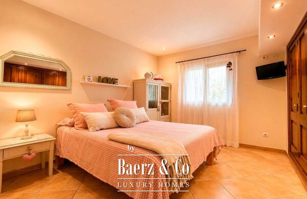 photo 17 EXCLUSIVE VILLA WITH MENORCAN ARCHITECTURE AND EXCEPTIONAL MATERIALS JUST A FEW STEPS FROM THE SEA IN SA CALETA, CIUTADELLA DE MENORCA