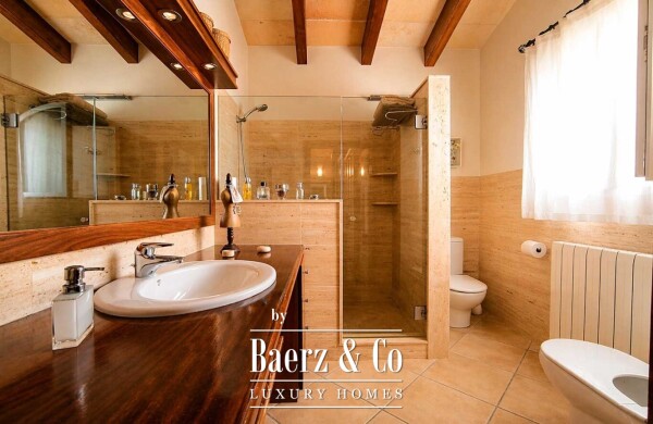 photo 23 EXCLUSIVE VILLA WITH MENORCAN ARCHITECTURE AND EXCEPTIONAL MATERIALS JUST A FEW STEPS FROM THE SEA IN SA CALETA, CIUTADELLA DE MENORCA