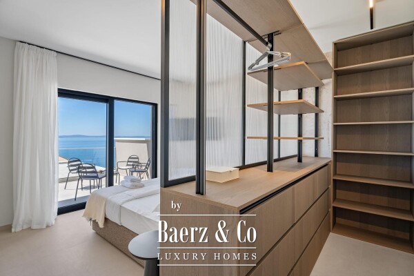 photo 11 Split-Podstrana, luxury villa with garage, swimming pool and panoramic sea view