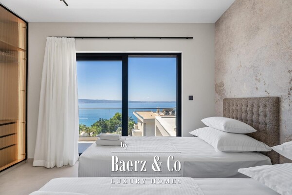 photo 12 Split-Podstrana, luxury villa with garage, swimming pool and panoramic sea view