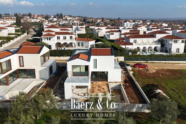 photo 4 Istria, Tar-Vabriga - Luxury Villa with Pool and Sea View