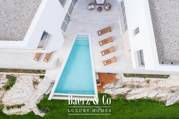 photo 10 Zadar Area - Exceptional Modern Villa in a Peaceful and Attractive Location, 414 m²