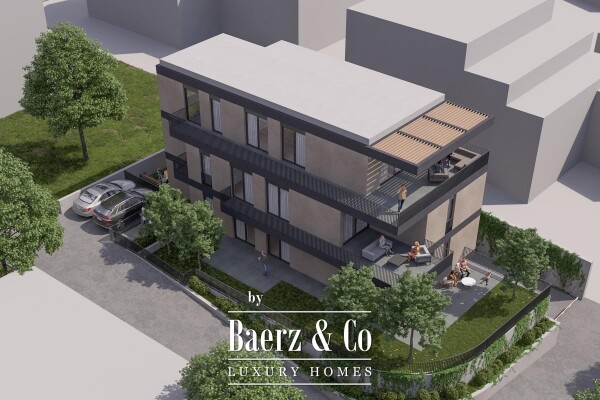 photo 10 Zagreb, Srebrnjak, exclusive three-bedroom apartment 152 m² on the 1st floor NEW BUILDING