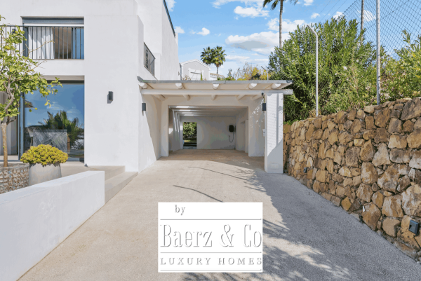 photo 5 Villa - Nueva Andalucia - Marbella - Ref: 8684