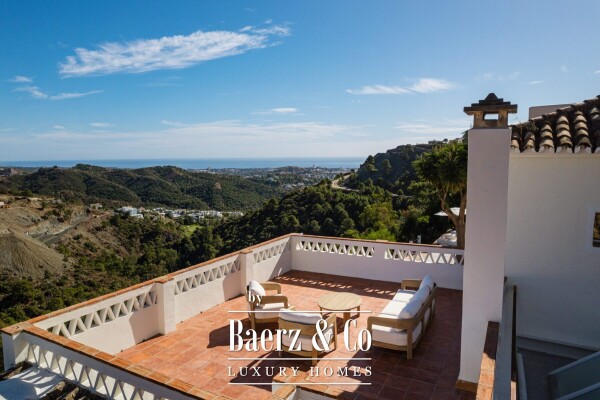 photo 56 Villa - El Madroñal - Benahavis - Ref: 8688