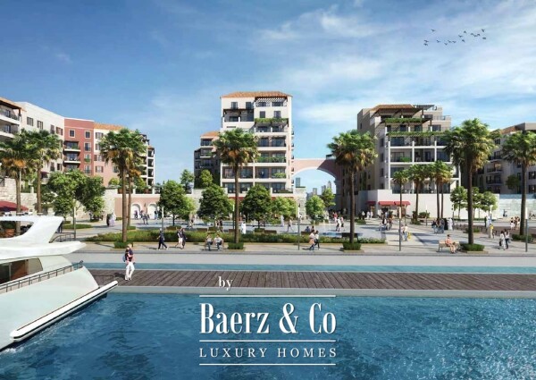 photo 2 Ultra-Luxury Waterfront Living | 5BHK Penthouse at Port de La Mer by Meraas