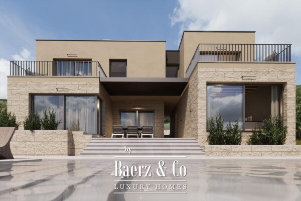 photo 3 Omiš, Gata, house with swimming pool and beautiful sea view