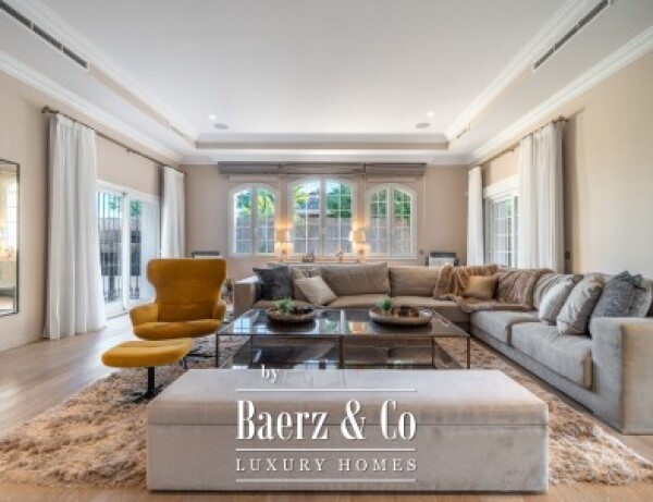 photo 16 Villa - Nueva Andalucia - Marbella - Ref: 8689