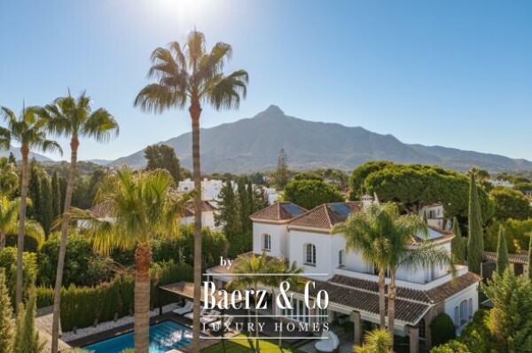 photo 25 Villa - Nueva Andalucia - Marbella - Ref: 8689