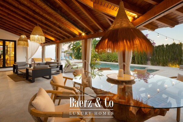 photo 10 Villa - Guadalmina Alta - San Pedro - Marbella - Ref: 8691