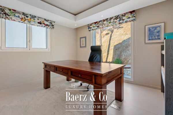 photo 75 Villa - Puerto Almendro - Benahavis - Ref: 8692