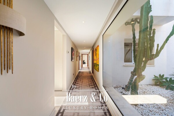 photo 77 Villa - Puerto Almendro - Benahavis - Ref: 8692