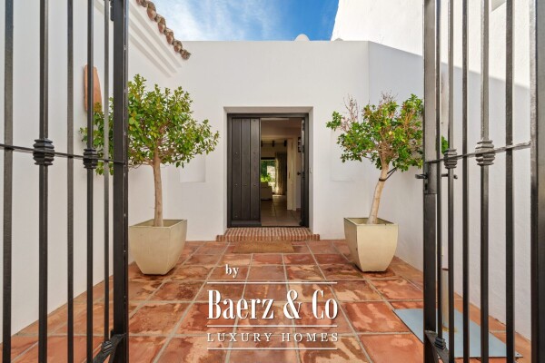 photo 84 Villa - Puerto Almendro - Benahavis - Ref: 8692