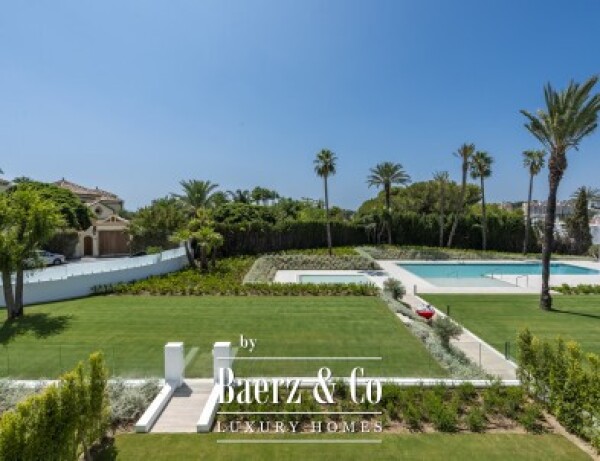 photo 7 Villa - Nueva Andalucia - Marbella - Ref: 8694