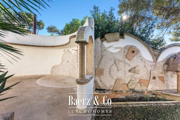 photo 13 Beautiful luxury home in Can Furnet, Can Furnet