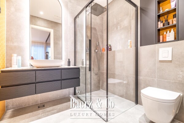 photo 8 Zagreb, Heinzelova VMD, luxury four-bedroom apartment 141 m² garage and parking space