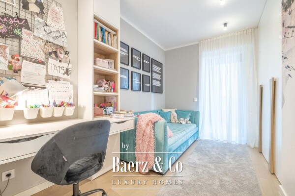 photo 11 Zagreb, Heinzelova VMD, luxury four-bedroom apartment 141 m² garage and parking space