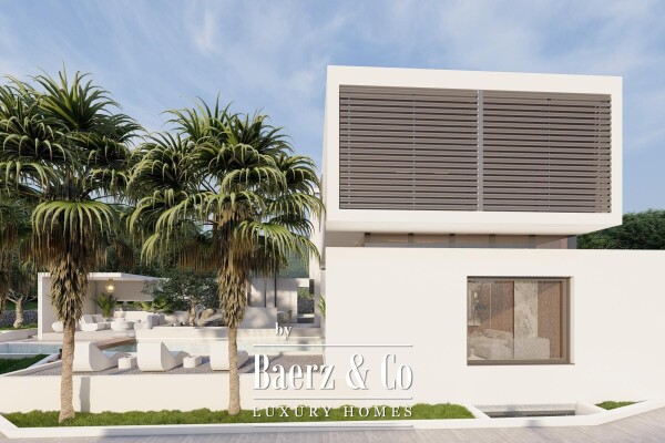 photo 8 Rogoznica, villa with a pool and sea view, 243.55 m²