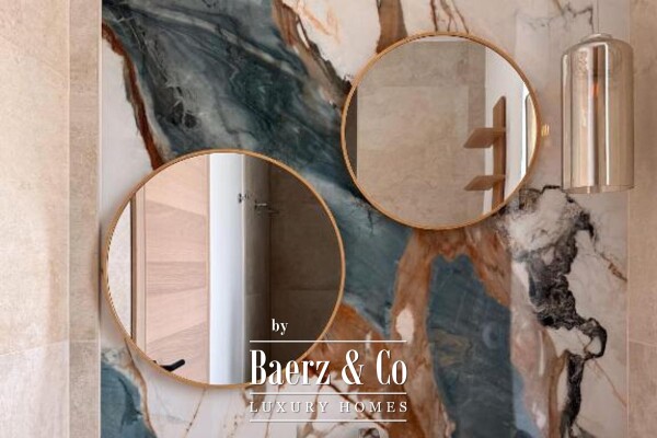 photo 9 Krk, Linardići, luxury villa with swimming pool and sauna, new build, 200 m², 450 m² plot