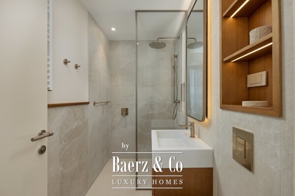 photo 23 Spacious Apartment in a New Project under Construction close to the Sea in Tivat