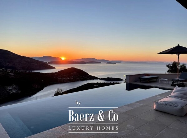 photo 1 2273663 - Detached house For sale, Lefkada, 272 sq.m., €1.570.000