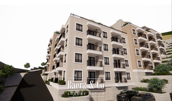 photo 8 Penthouse in Budva in a New Project