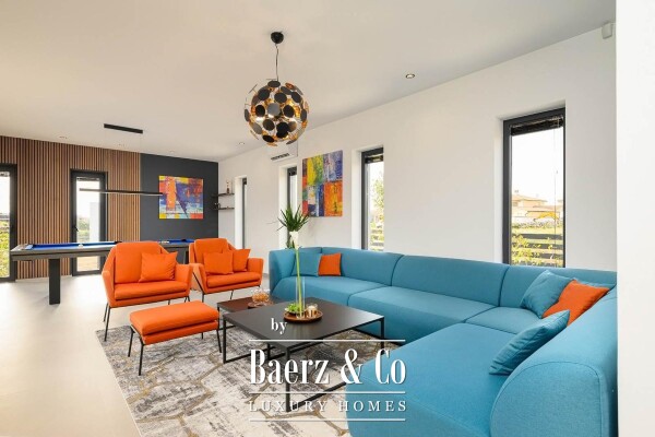 photo 5 Istria, Svetvinčenat, luxury villa with pool