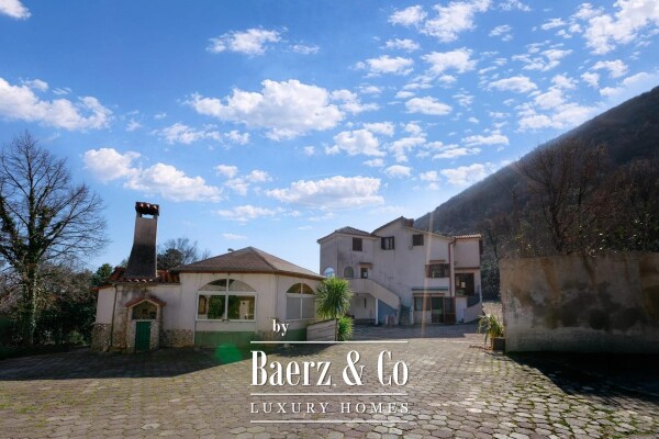 photo 3 Mošćenička Draga, spacious property with 7 condominium units on an 893 m² plot