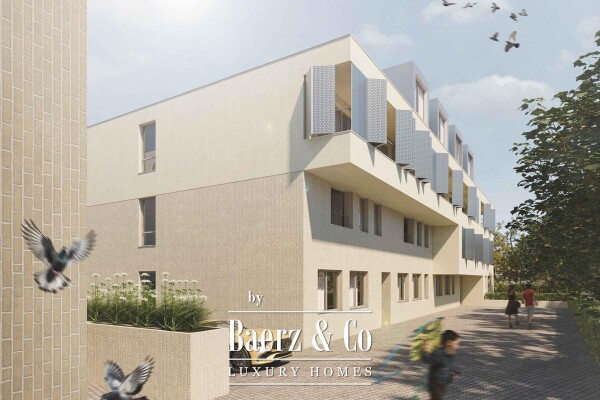 photo 1 Zagreb, Maksimirska Street - Luxury 3-Bedroom Apartment, New Build, 128,57 m²