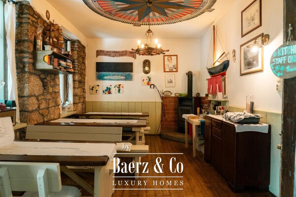 photo 13 Cres, Beli, investment opportunity on the Island of Cres, guesthouse with 12 Rooms and restaurant