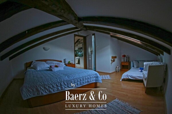 photo 26 Cres, Beli, investment opportunity on the Island of Cres, guesthouse with 12 Rooms and restaurant