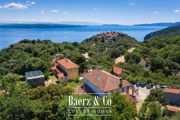 photo 35 Cres, Beli, investment opportunity on the Island of Cres, guesthouse with 12 Rooms and restaurant