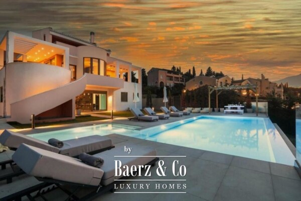 photo 1 2283165 - Villa For sale, Corfu, 497 sq.m., €5.250.000