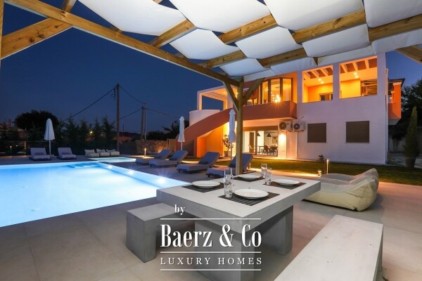 photo 2 2283165 - Villa For sale, Corfu, 497 sq.m., €5.250.000