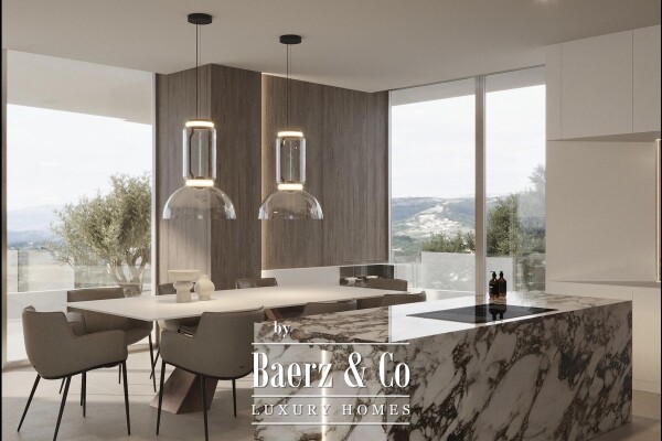 photo 9 Labin, surroundings, exclusive designer villa with panoramic island views and a rooftop pool