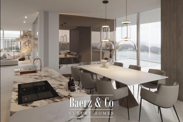 photo 12 Labin, surroundings, exclusive designer villa with panoramic island views and a rooftop pool